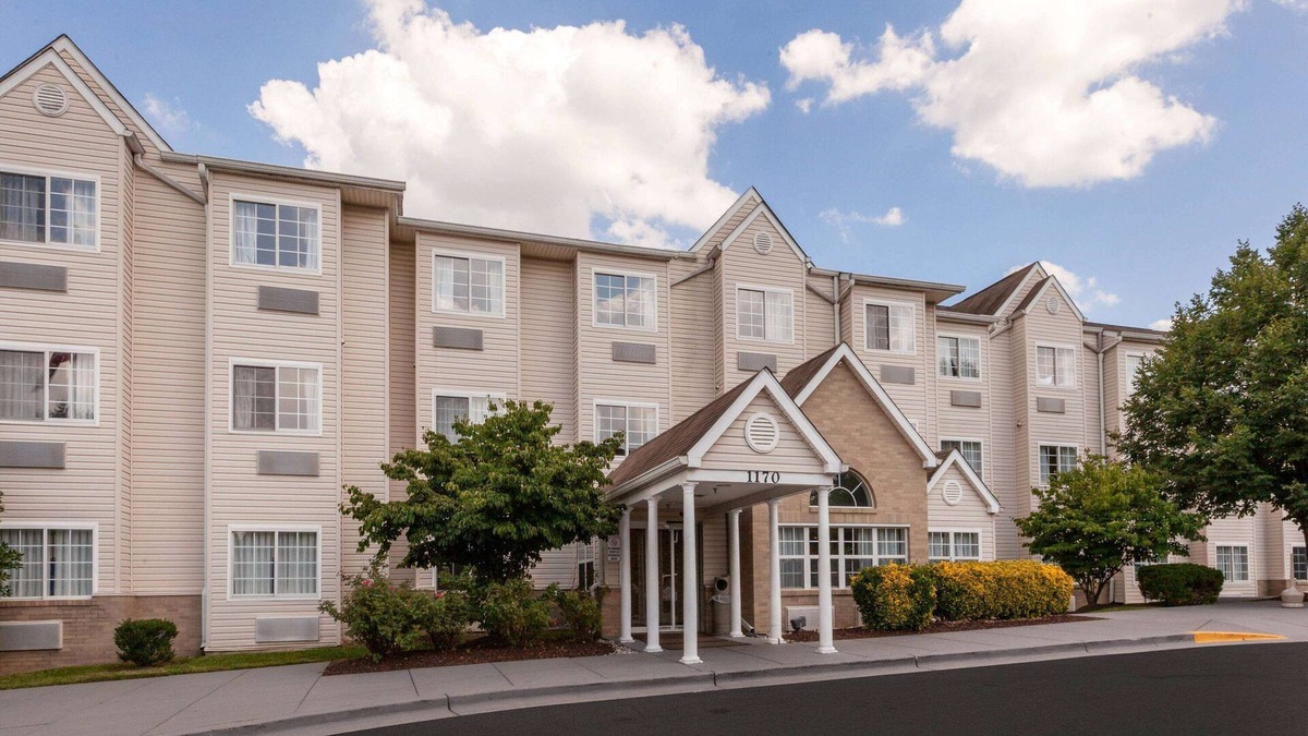 Linthicum Heights Hotel | Microtel Inn & Suites by Wyndham Baltimore BWI Airport