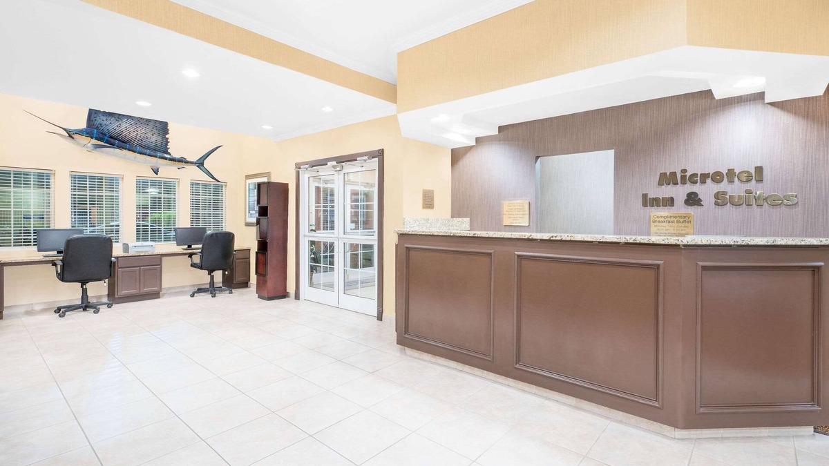 Aransas Pass Hotel | Microtel Inn & Suites by Wyndham Aransas Pass/Corpus Christi