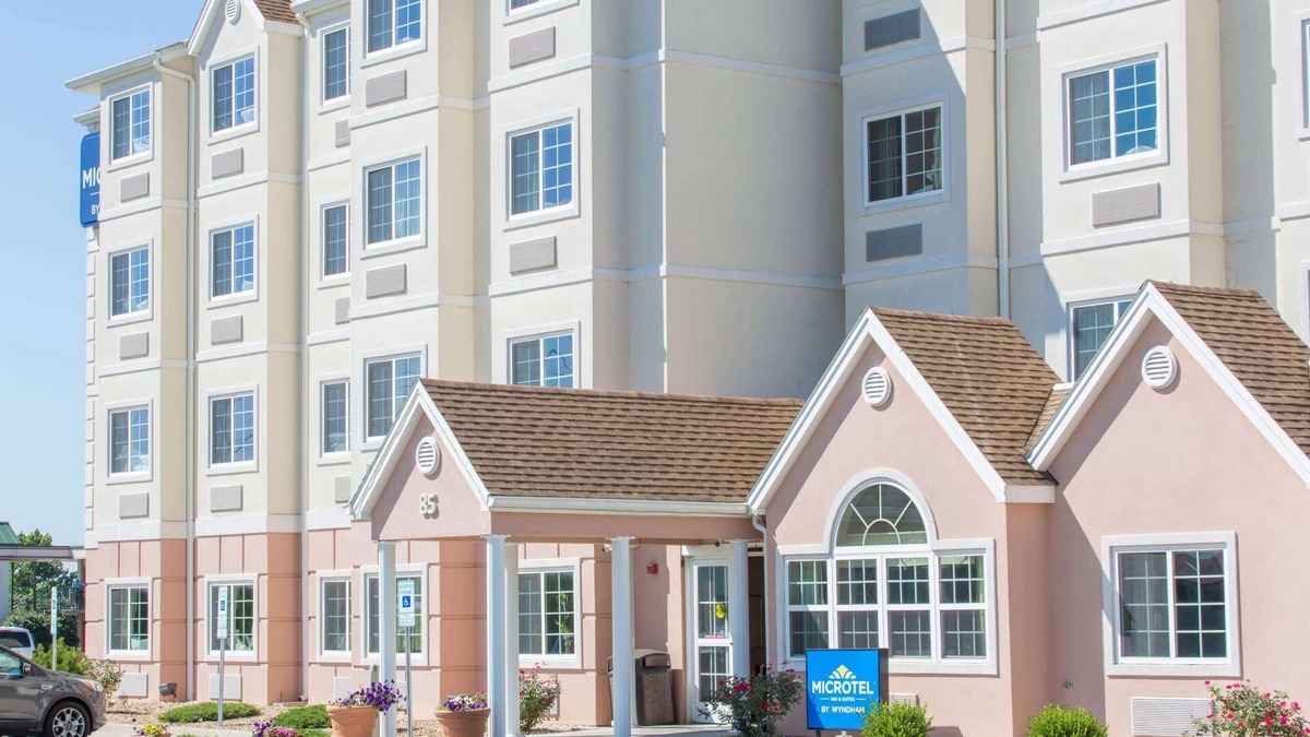 Harrisonburg Hotel | Microtel Inn & Suites by Wyndham Harrisonburg