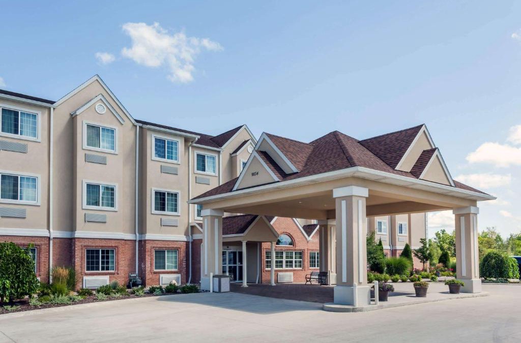 Michigan City Hotel | Microtel Inn & Suites by Wyndham Michigan City