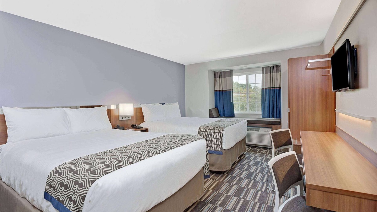 Ridley Park Hotel | Microtel Inn & Suites By Wyndham Philadelphia Airport Ridley