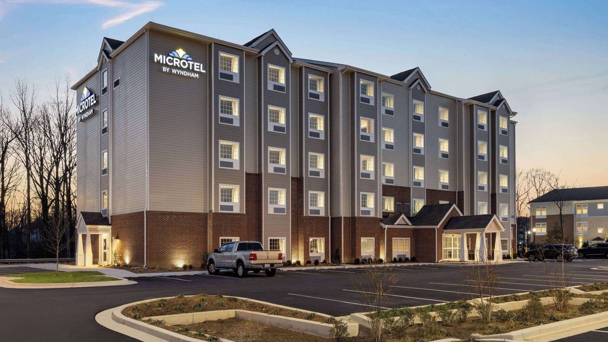 Gambrills Hotel | Microtel Inn & Suites by Wyndham Gambrills