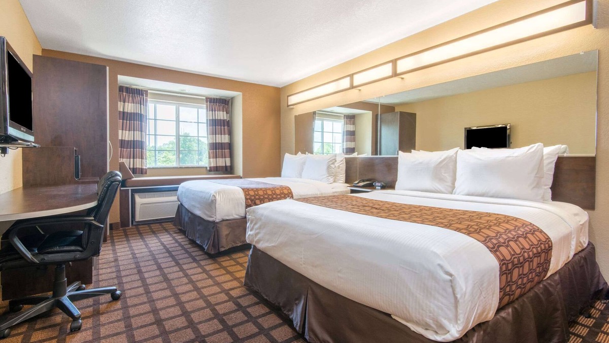 Gunter Afs Hotel | Microtel Inn & Suites by Wyndham Montgomery