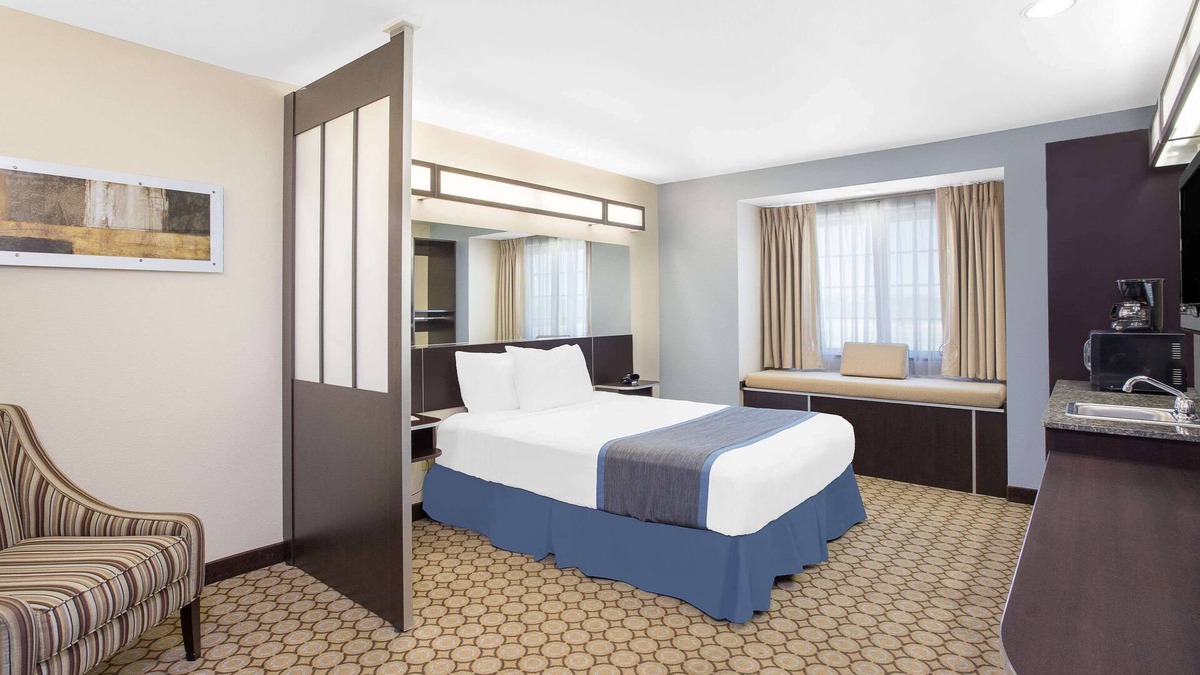 San Angelo Hotel | Microtel Inn & Suites by Wyndham San Angelo