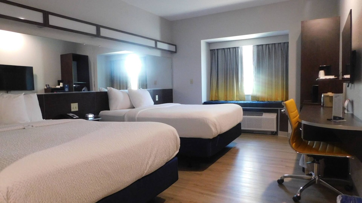 Triadelphia Hotel | Microtel Inn & Suites by Wyndham Wheeling at Highlands