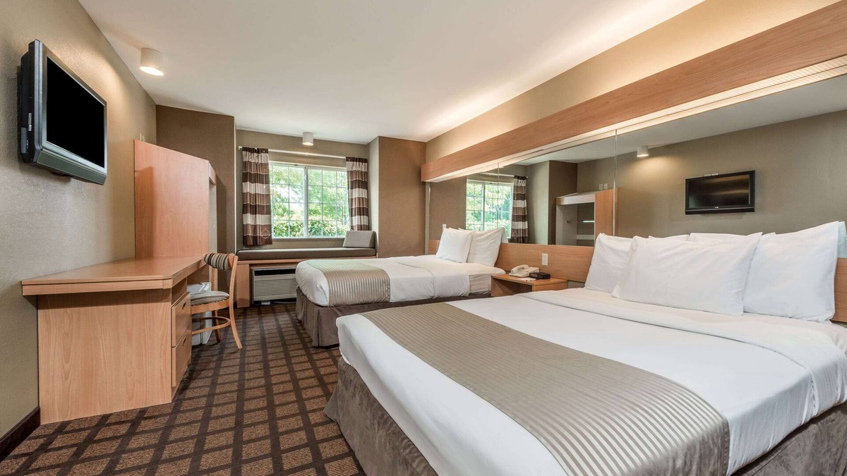 West Chester Hotel | Microtel Inn & Suites by Wyndham West Chester