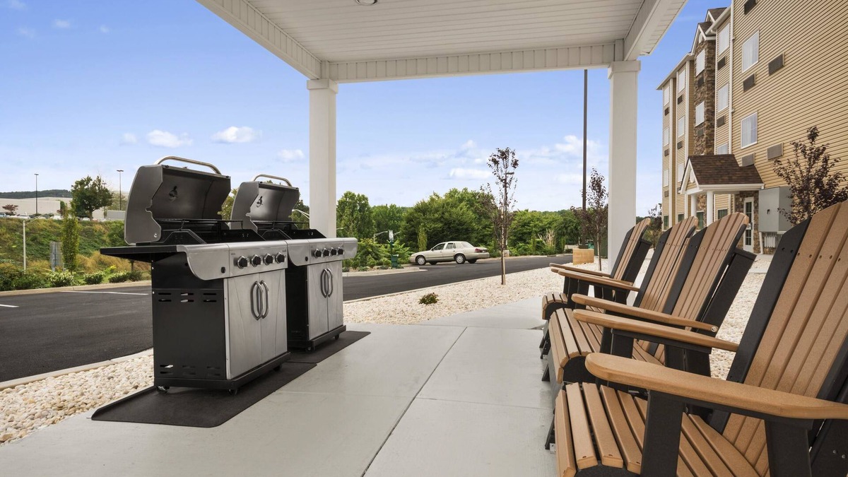 Lynchburg Hotel | Microtel Inn & Suites By Wyndham Lynchburg