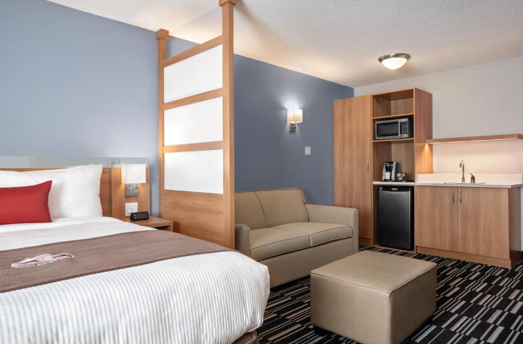 Val-d'Or Hotel | Microtel Inn & Suites by Wyndham Val-d Or