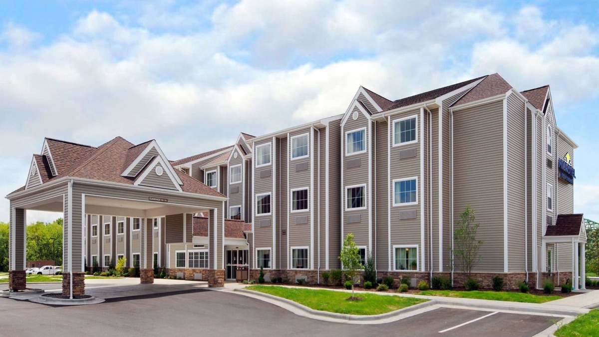 Marietta Hotel | Microtel Inn & Suites by Wyndham Marietta
