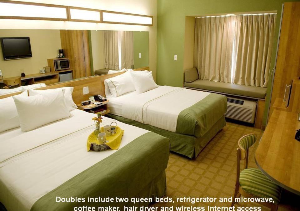 Saraland Hotel | Microtel Inn & Suites by Wyndham Saraland