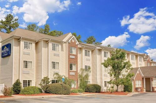 Augusta Hotel | Microtel Inn & Suites by Wyndham Augusta/Riverwatch