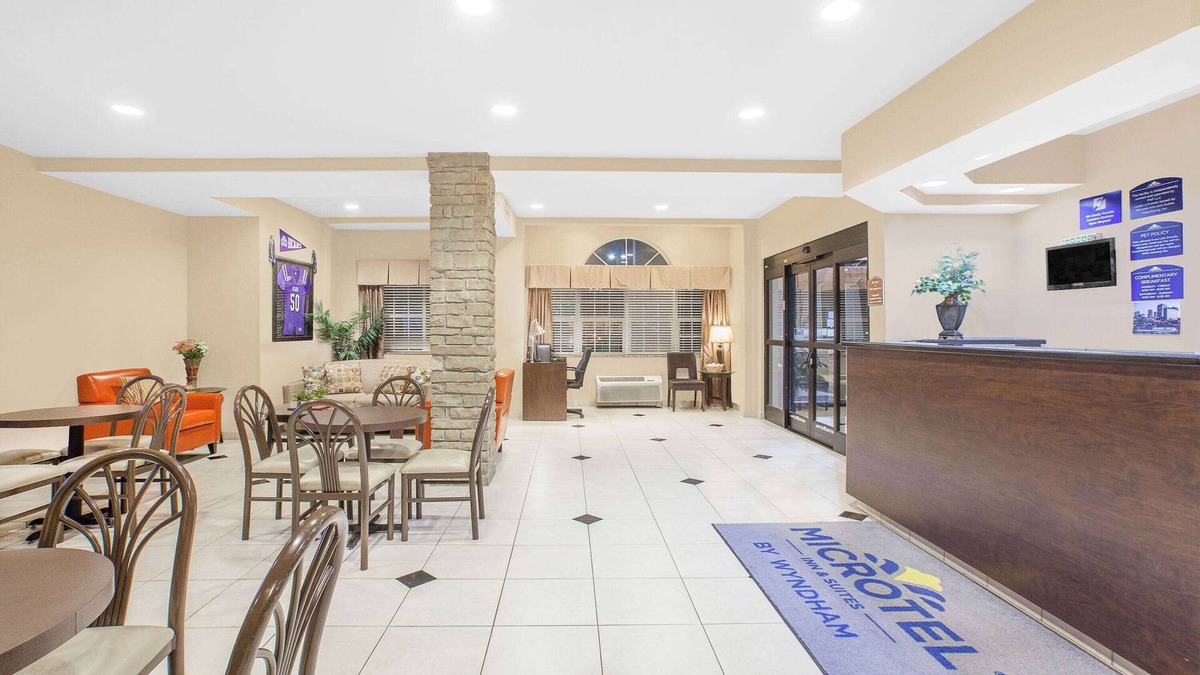 Conway Hotel | Microtel Inn & Suites by Wyndham Conway
