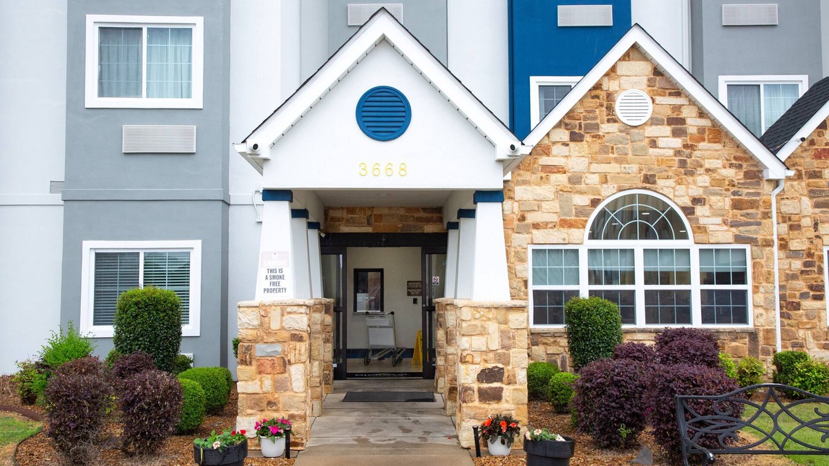 Searcy Hotel | Microtel Inn & Suites by Wyndham Searcy