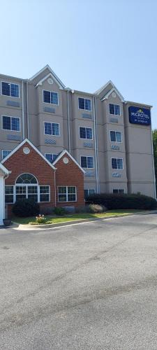 Hoover Hotel | Microtel Inn & Suites by Wyndham Hoover/Birmingham