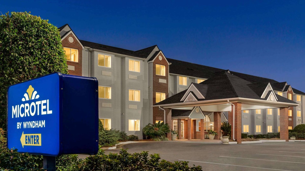 Tifton Hotel | Microtel Inn & Suites by Wyndham Tifton