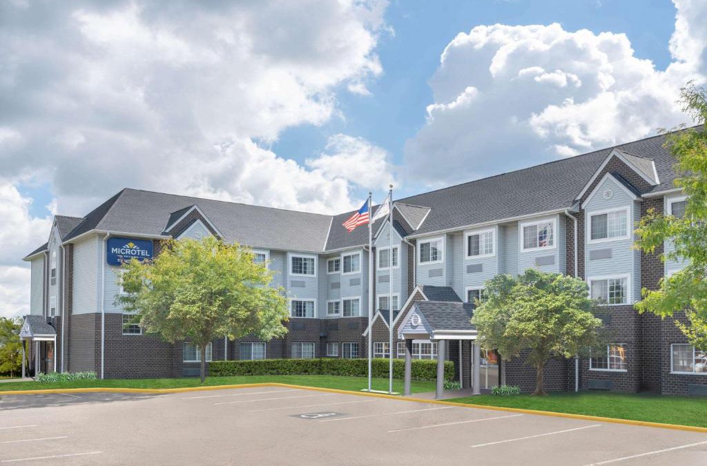 Eagan Hotel | Microtel Inn & Suites by Wyndham Eagan/St Paul