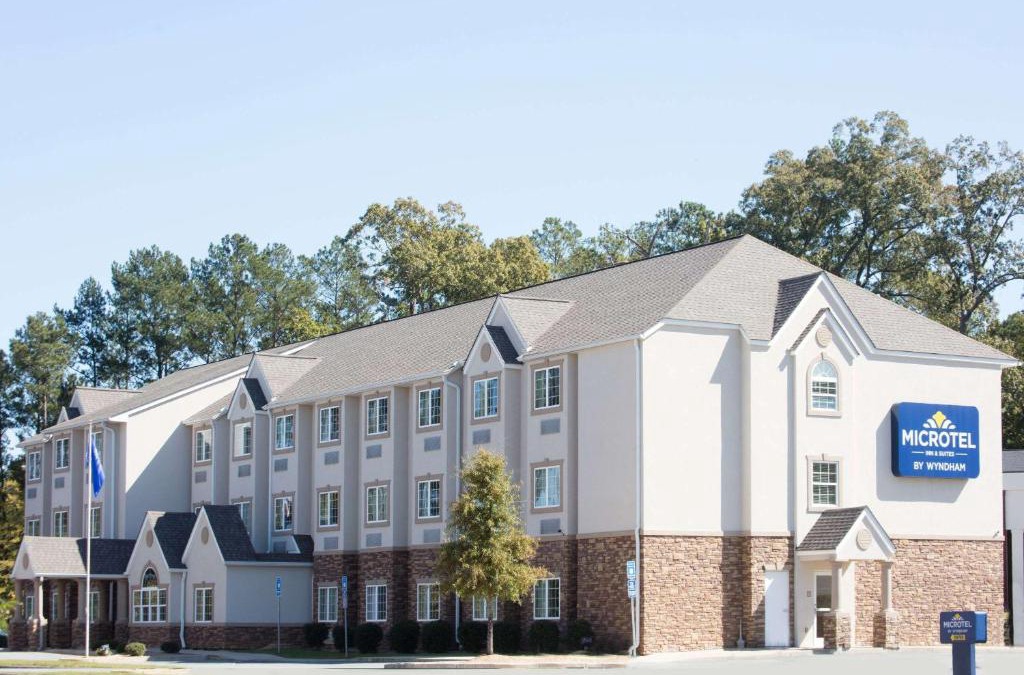 Macon Hotel | Microtel Inn & Suites by Wyndham Macon