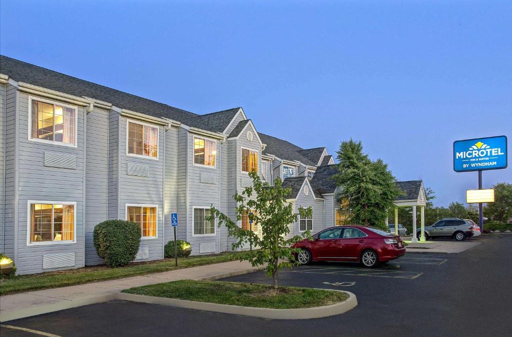 Mason Hotel | Microtel Inn & Suites by Wyndham Mason