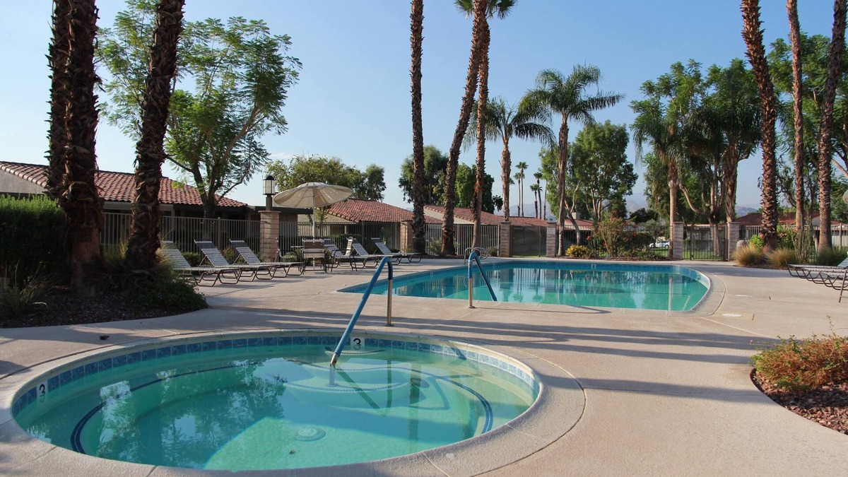Sunrise Vista Chino Condo | Mid Century Design With Complete Reno