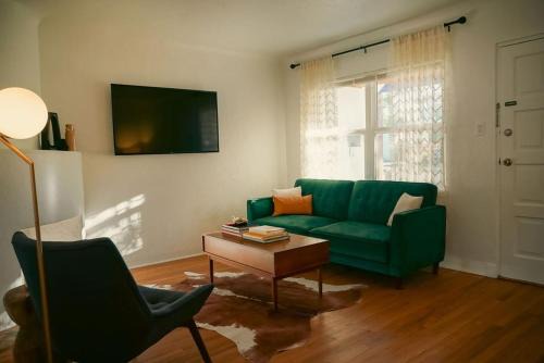 Nob Hill House | Mid-century Dream In Nob Hill