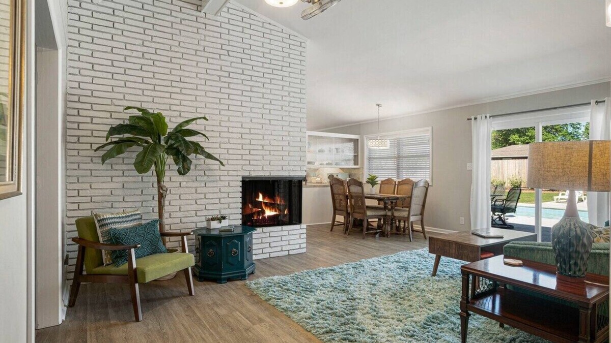 Tulsa House | Mid-Century Midtown Masterpiece!