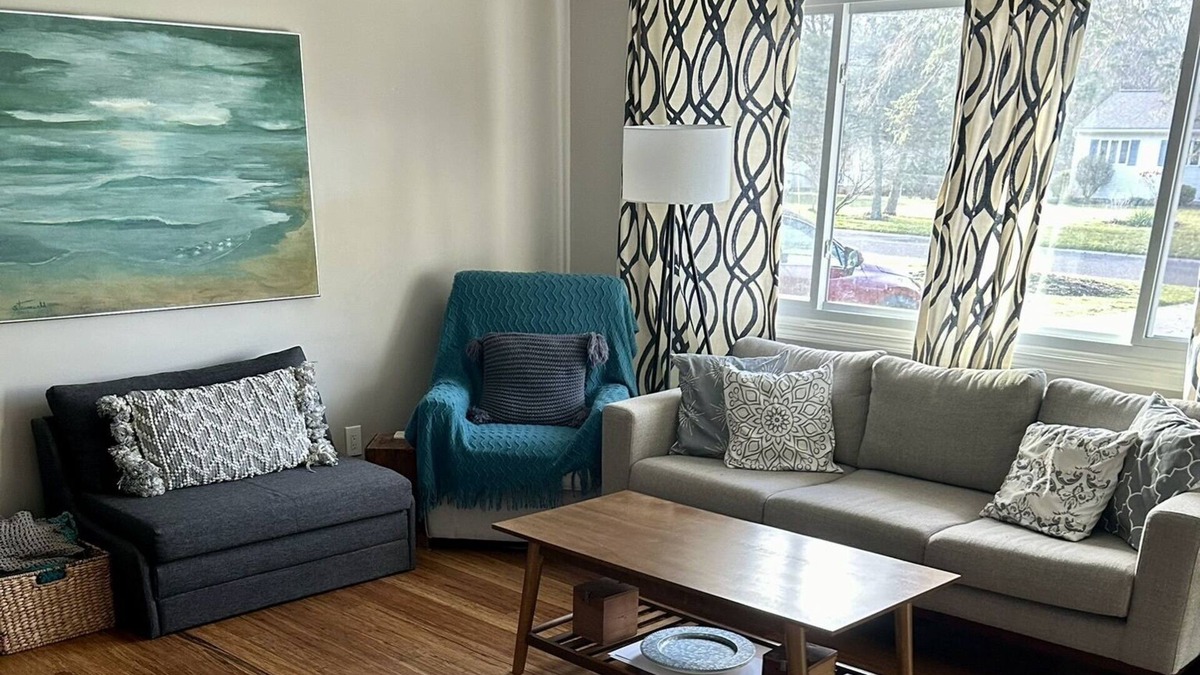 Pittsford House | Mid-century Mod Abode!