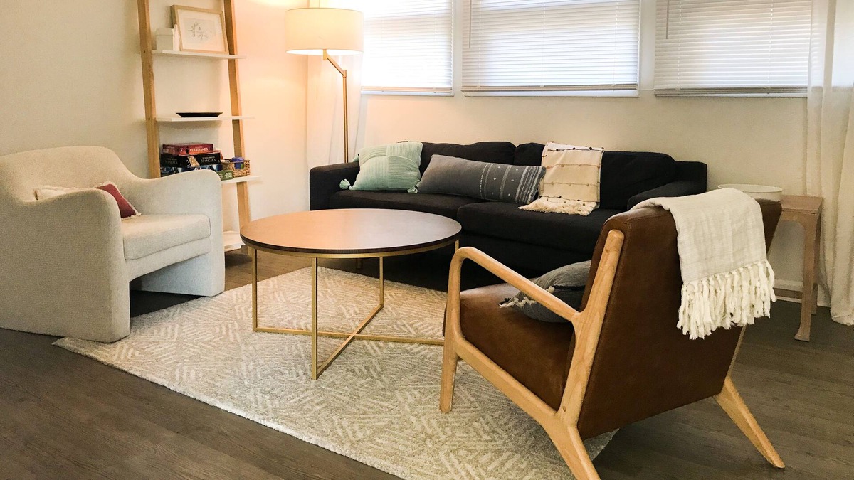 Wichita Falls House | Mid Century Modern Ranch in a Centrally Located Neighborhood