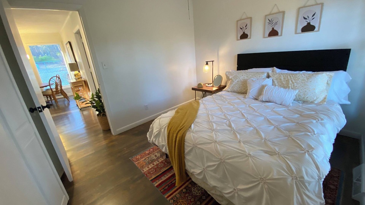 Abbeville House | Mid-century modern home in Abbeville, SC