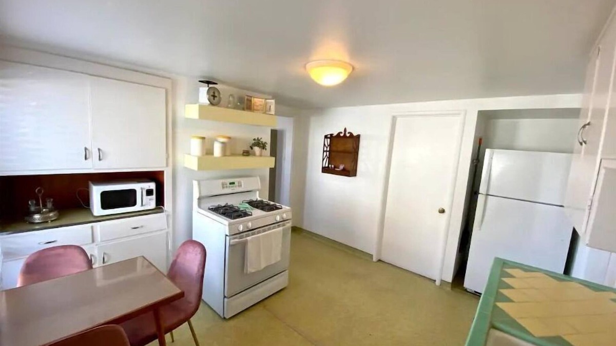 Crockett House | Mid Century Modern in an 123 Year Old Victorian
