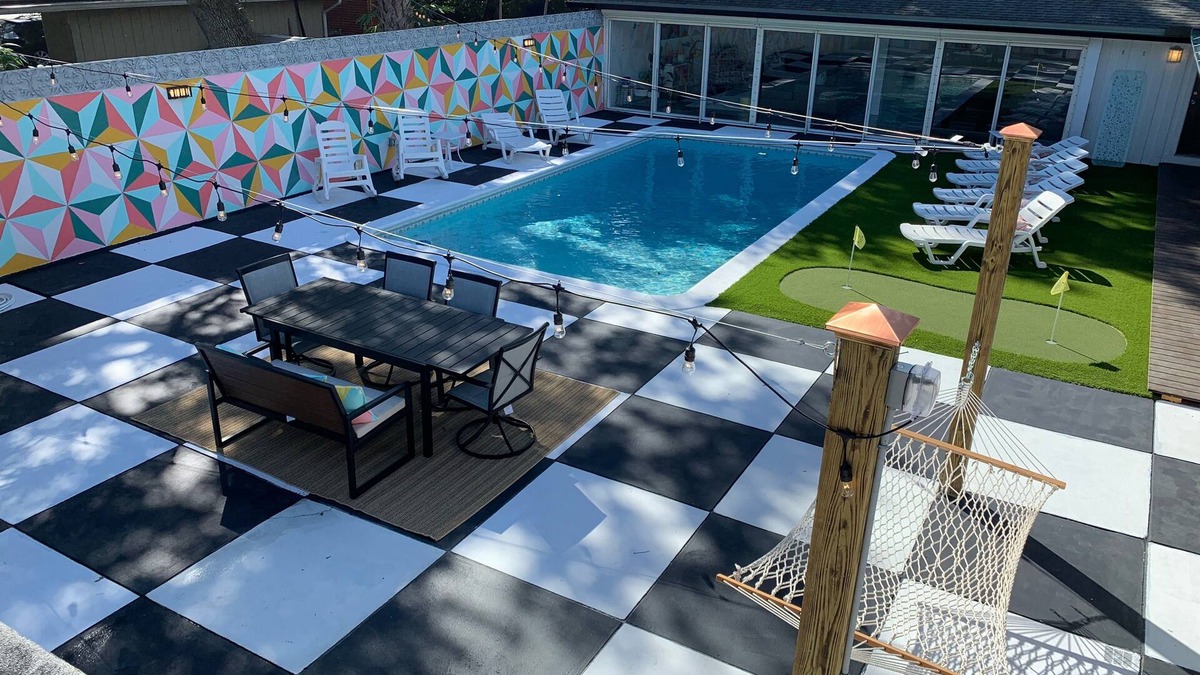Southside House | Mid-Century Modern (heated) Pool Paradise