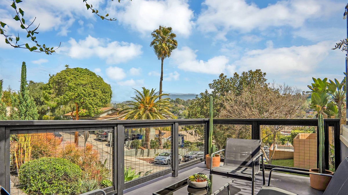 Eagle Rock House | Mid-Century Modern Craftsman Hillside Home