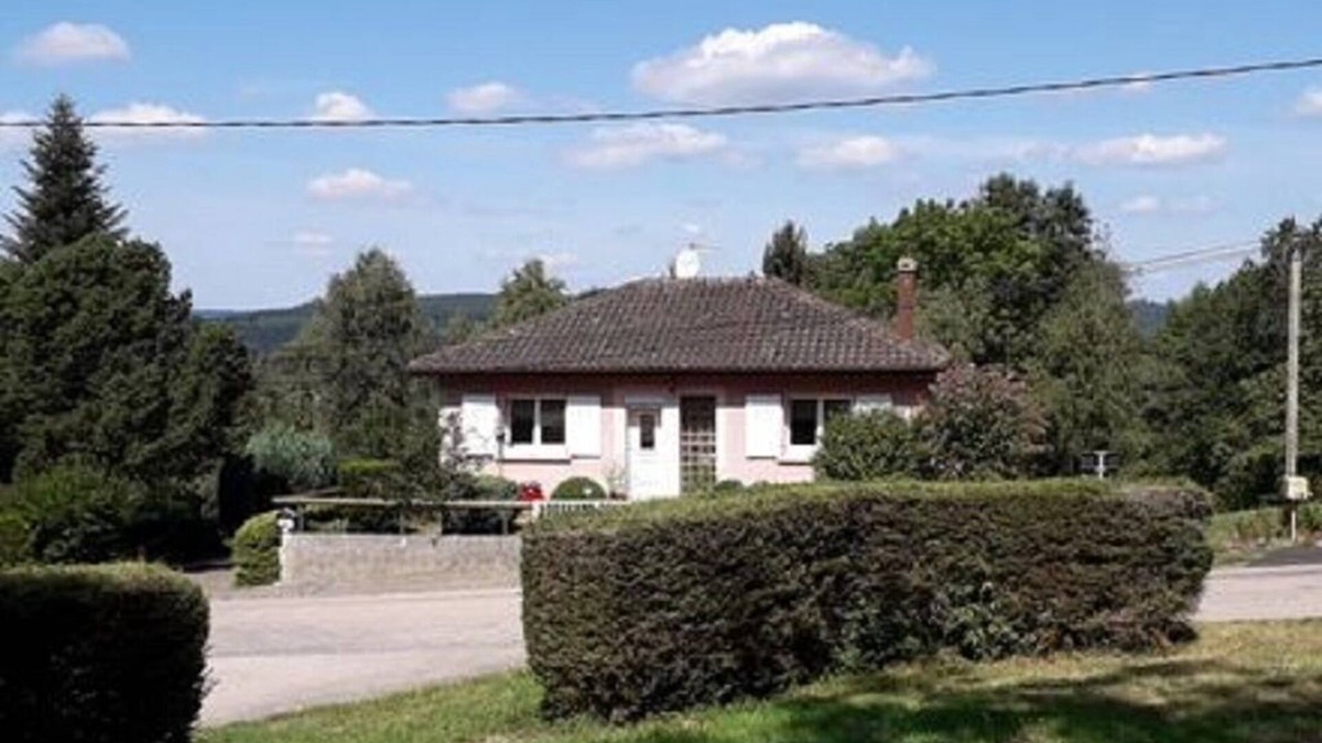 Anould House | mid-mountain gîte