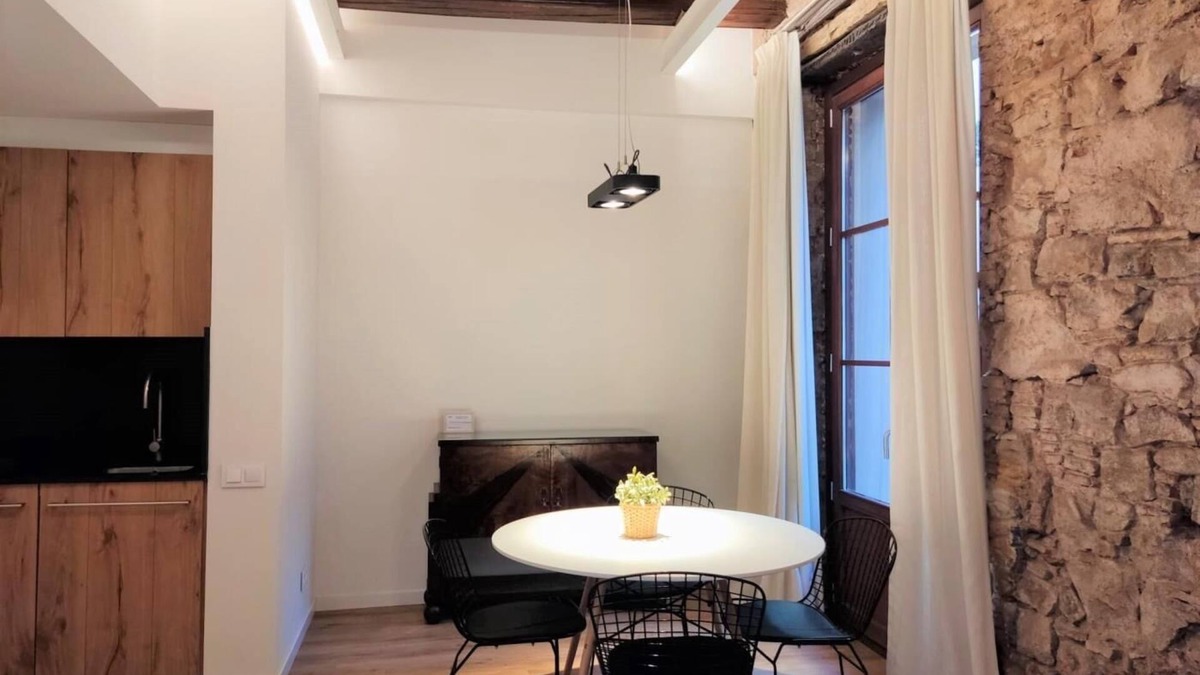 El Born Apartment | Mid-term apartment 14