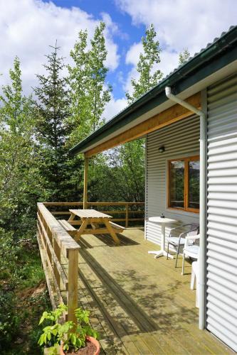 Laugarvatn House | Middalskot Cottages