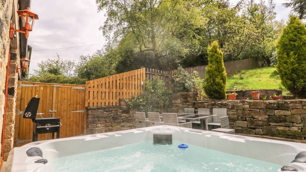 Keighley House | Middle Barn
