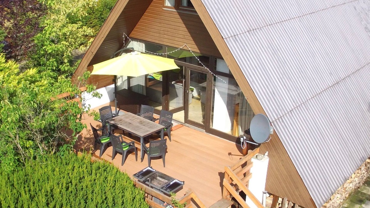Leubsdorf House | Middle Rhine/Rhine Valley -Holidays for 6 people