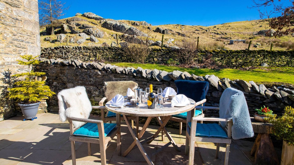 Settle Bed & Breakfast | Middle Studfold Farm B&B