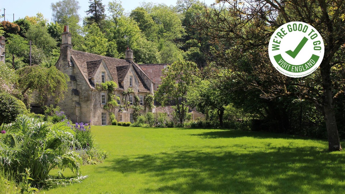 Midford Cottage | MIDFORD MILL - BATH - sleeps 10 guests in 4 bedrooms