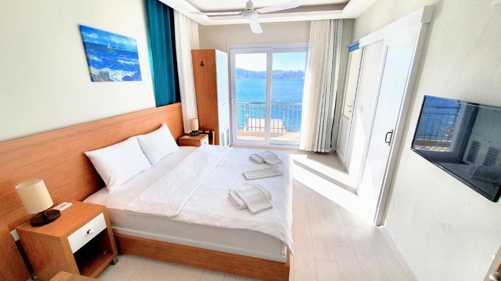 Foca Hotel | Midilli Konak