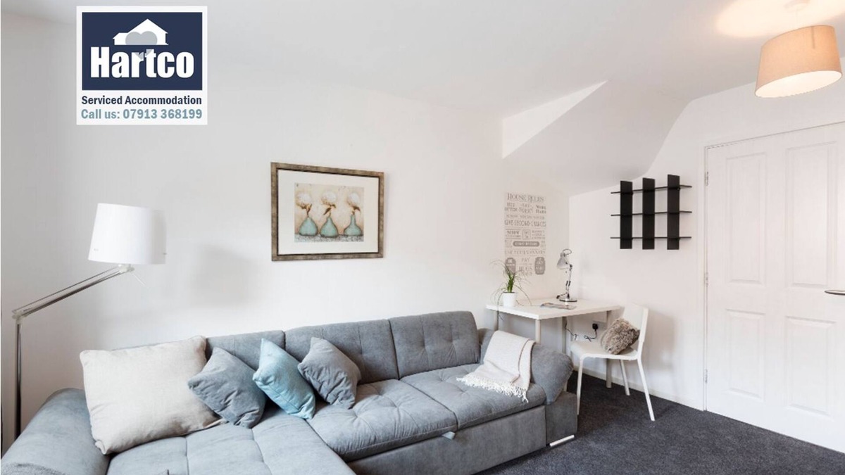 Walsall House | 🦺 Midlands Contractor Accommodation