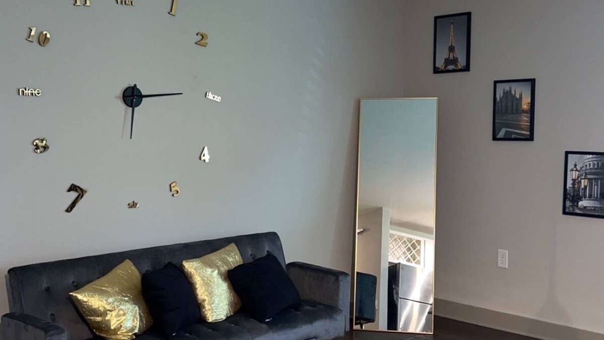 St. Charles Apartment | “MIDNIGHT IN PARIS”