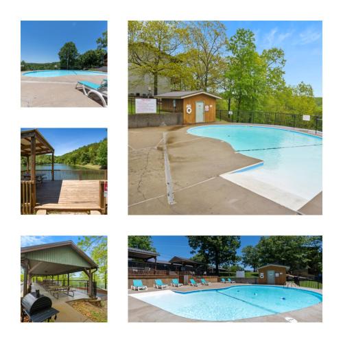 Notch Estates House | Midnight Oasis - Nestled Among Nature of the Ozarks