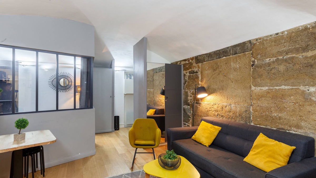 Terreaux - Bat d'argent Apartment | Midoon Guest - Apartment downtown Lyon 1er TERREAUX