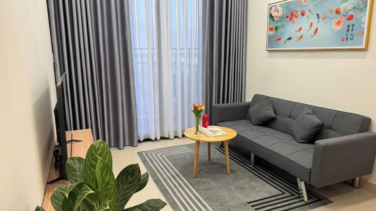 Thu Dau Mot Condo | Midori Park the Glory 2PN Aeon Mall Visip New City Binh Duong
