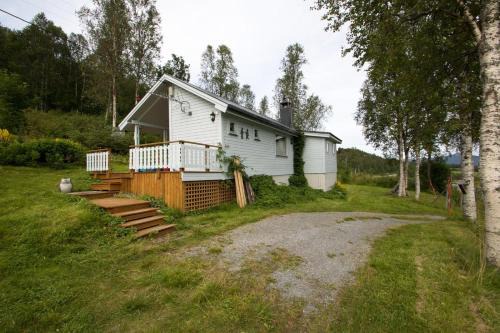 Lenvik Cabin | Midt Troms Perle