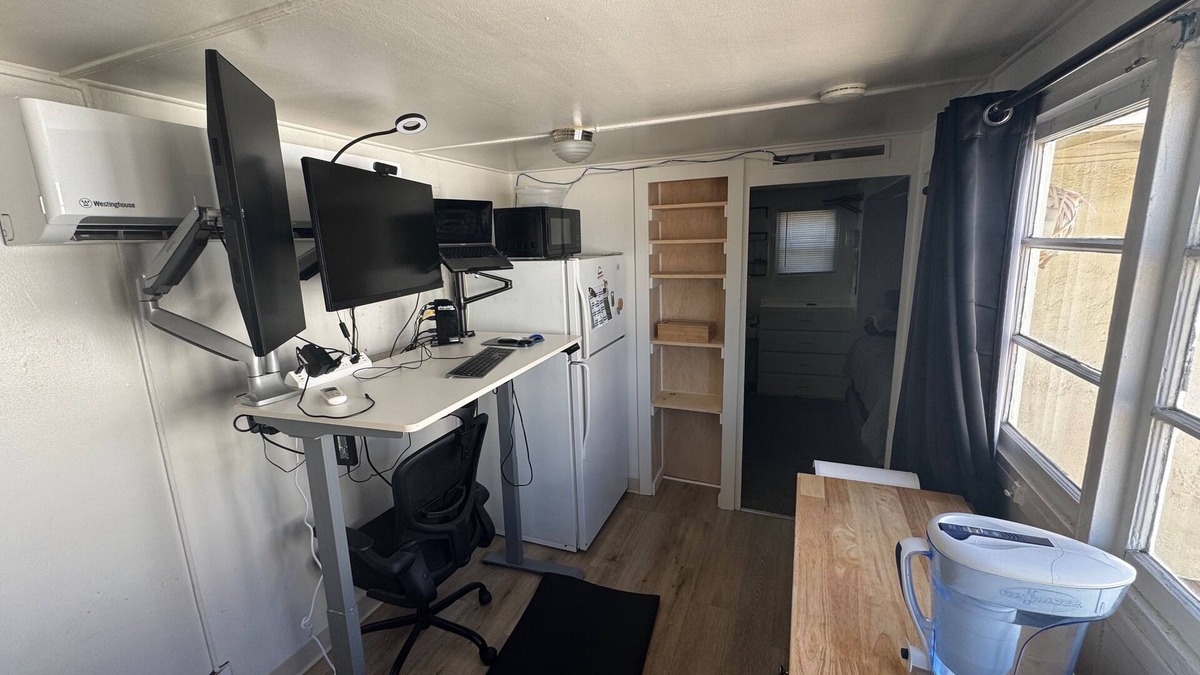 Midtown House | Midtown Charm: 1BR Urban Pad