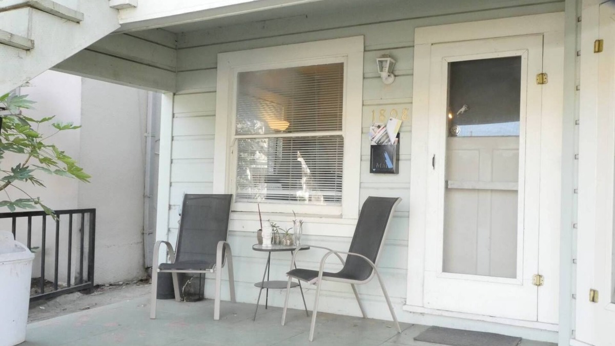 Midtown Sacramento Apartment | Midtown gem