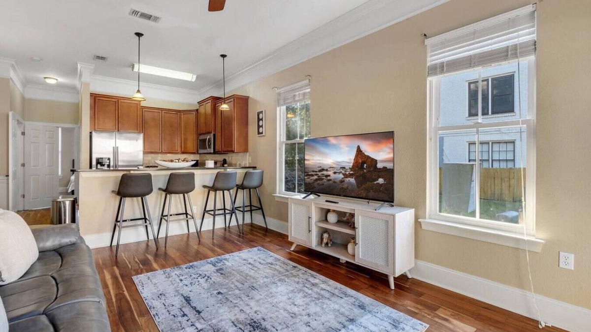 Governor's Walk House | Midtown Home, Pets Welcome!