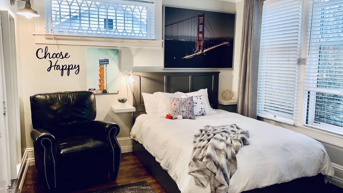Midtown House | Midtown Studio in Award Winning Historic Home