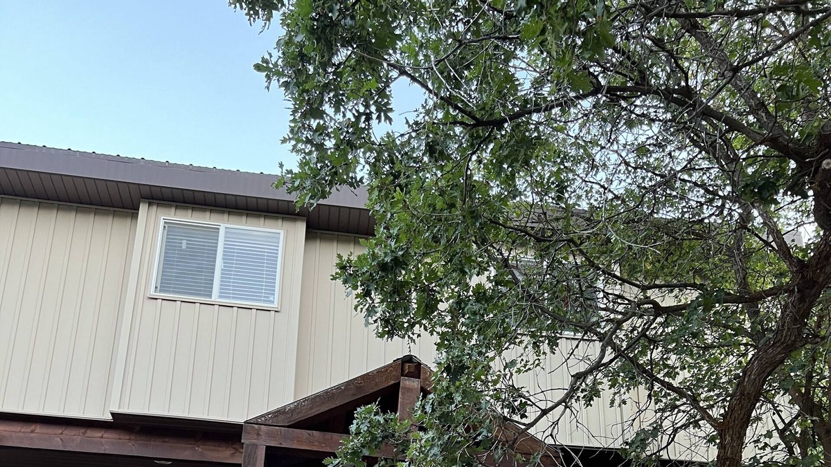 Midway Cabin | Midway Cottage Meets Cabin - Family cabin with large deck & fire pit